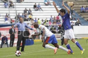 PUEBLA VS CRUZ AZUL