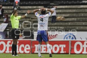 PUEBLA VS CRUZ AZUL