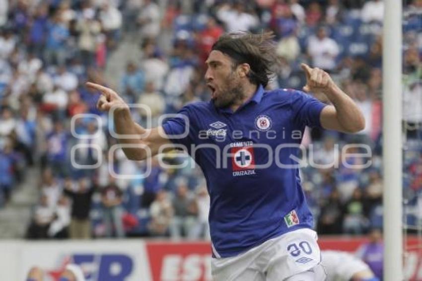 PUEBLA VS CRUZ AZUL