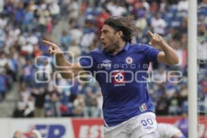 PUEBLA VS CRUZ AZUL