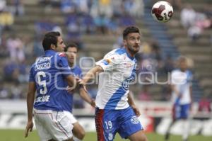 PUEBLA VS CRUZ AZUL