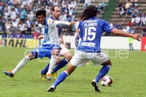 PUEBLA VS CRUZ AZUL