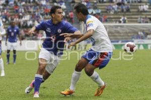PUEBLA VS CRUZ AZUL