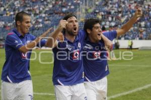 PUEBLA VS CRUZ AZUL
