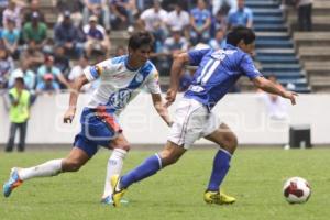 PUEBLA CONTRA CRUZ AZUL