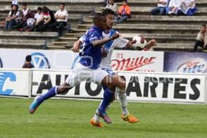 PUEBLA CONTRA CRUZ AZUL