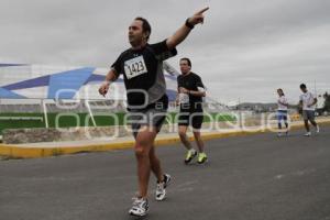 PRIMER CARRERA DE LA POBLACIÓN