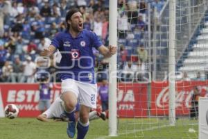 PUEBLA VS CRUZ AZUL