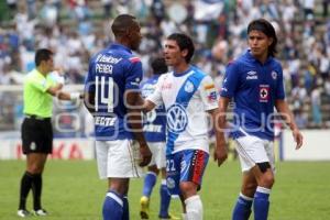 PUEBLA VS CRUZ AZUL