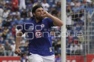PUEBLA VS CRUZ AZUL