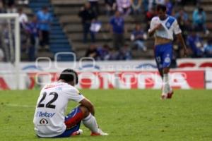 PUEBLA CONTRA CRUZ AZUL