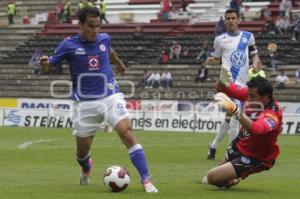 PUEBLA VS CRUZ AZUL