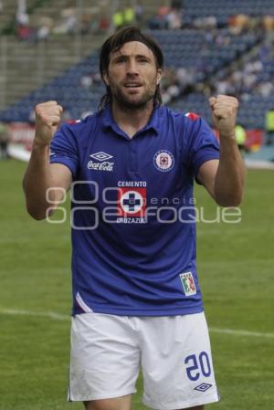 PUEBLA VS CRUZ AZUL