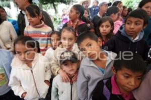 CATÁLOGO DE SUEÑOS. NIÑOS AZUMIATLA