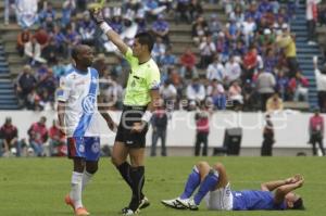 PUEBLA VS CRUZ AZUL