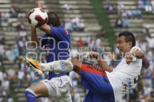 PUEBLA VS CRUZ AZUL