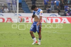 PUEBLA CONTRA CRUZ AZUL