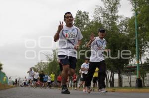 PRIMER CARRERA DE LA POBLACIÓN