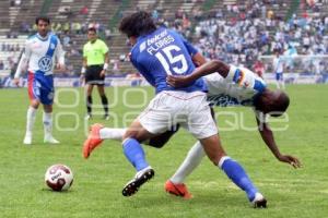 PUEBLA VS CRUZ AZUL