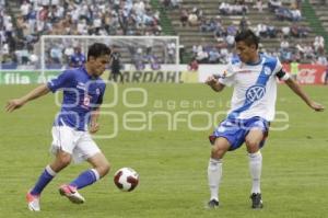PUEBLA VS CRUZ AZUL