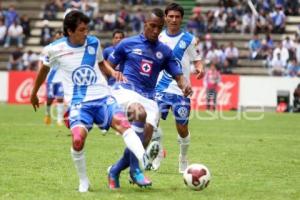 PUEBLA VS CRUZ AZUL