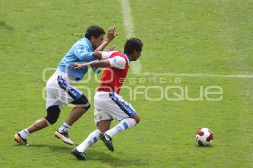 ENTRENAMIENTO PUEBLA