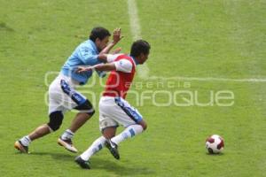 ENTRENAMIENTO PUEBLA