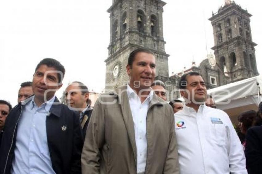 IV JORNADA CIUDADANA Y FERIA DEL EMPLEO