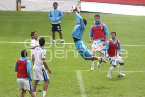 ENTRENAMIENTO PUEBLA