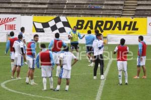 ENTRENAMIENTO PUEBLA