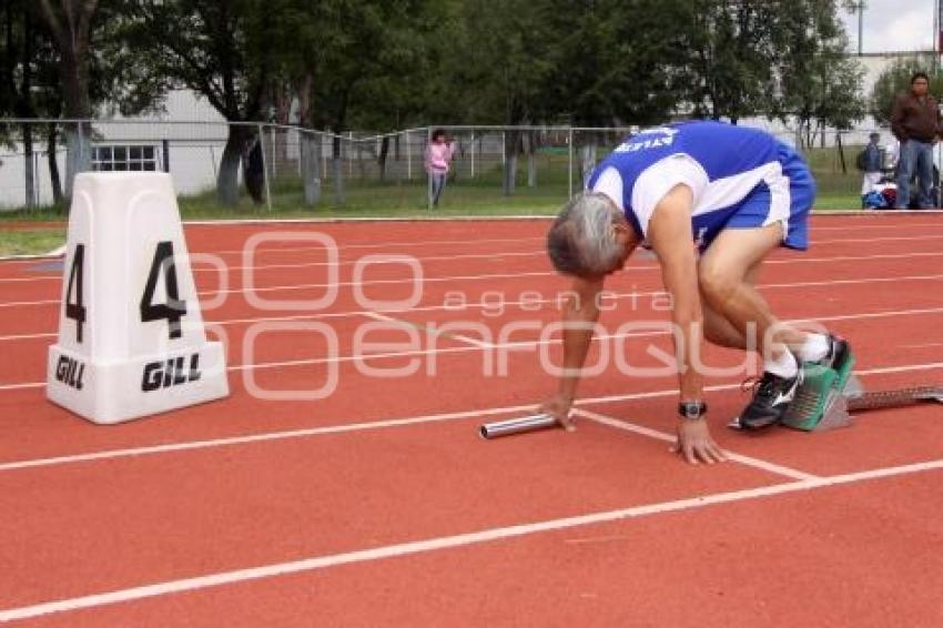 II JUEGOS DEPORTIVOS Y CULTURALES ADULTOS MAYORES