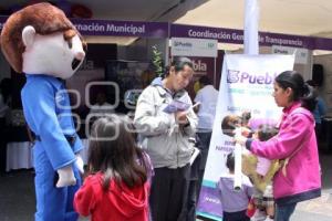 IV JORNADA CIUDADANA Y FERIA DEL EMPLEO