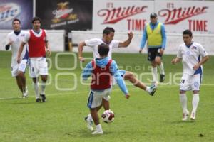ENTRENAMIENTO PUEBLA