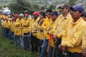 JORNADA ESTATAL DE REFORESTACIÓN