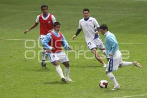 ENTRENAMIENTO PUEBLA