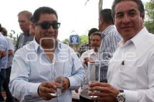 POTABILIZACIÓN AGUA SUCIA