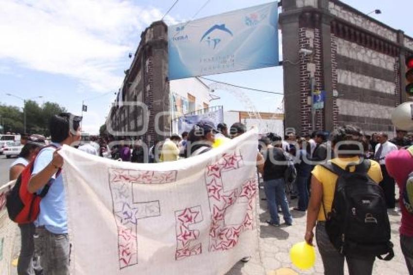 MANIFESTACIÓN DE LA FEET EN EL IPJ