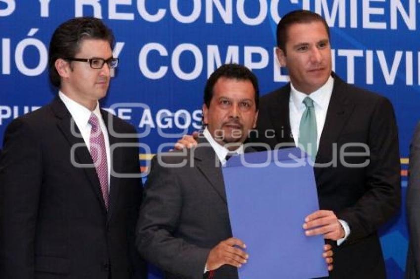 RECONOCIMIENTOS PICCT