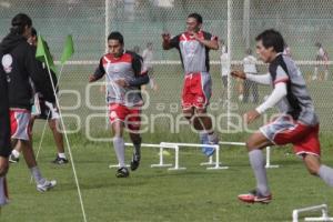 ENTRENAMIENTO LOBOS DE LA BUAP