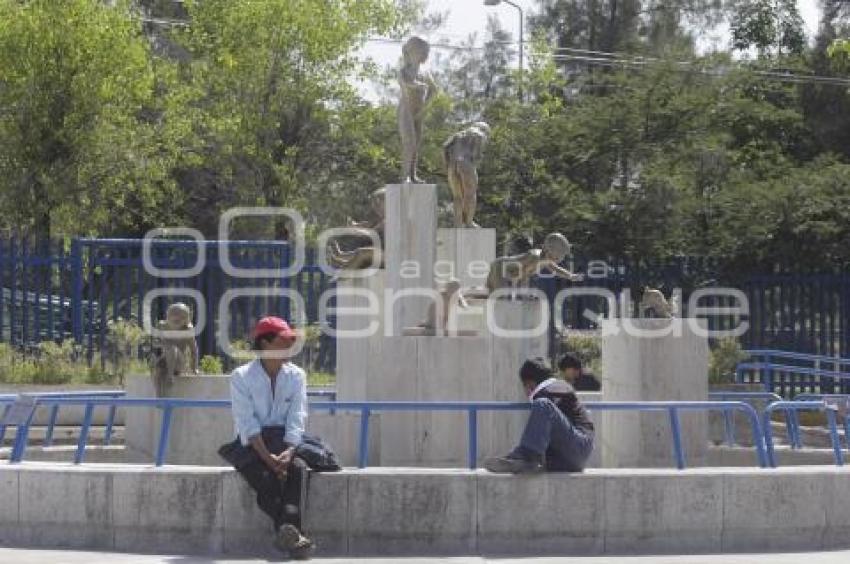 HOSPITAL PARA EL NIÑO POBLANO