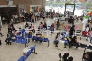 HOSPITAL PARA EL NIÑO POBLANO