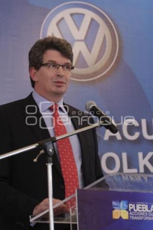 FIRMAN ACUERDOS SALARIALES EMPRESA SINDICATO VW