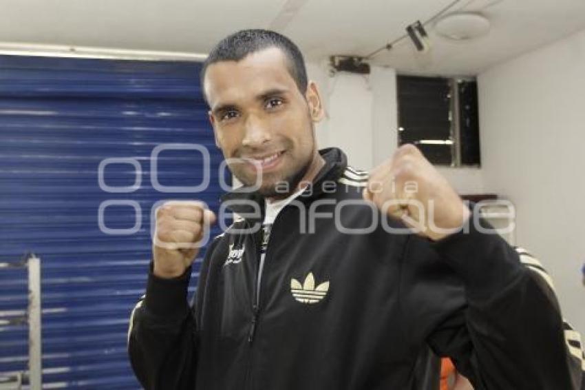 BOX . CHOQUE DE NACIONES