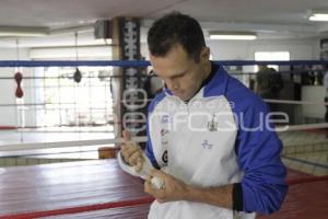 BOX . CHOQUE DE NACIONES