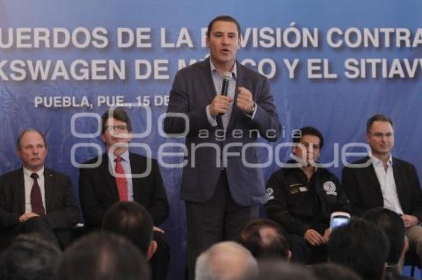 FIRMAN ACUERDOS SALARIALES EMPRESA SINDICATO VW