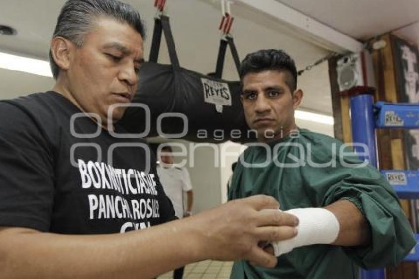 BOX . CHOQUE DE NACIONES