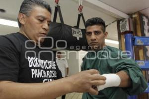 BOX . CHOQUE DE NACIONES
