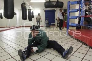 BOX . CHOQUE DE NACIONES