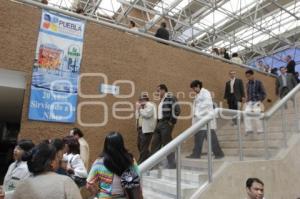 HOSPITAL PARA EL NIÑO POBLANO