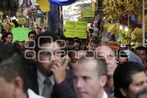 EDUARDO RIVERA EN MERCADO HIDALGO